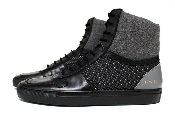 Tim Coppens for Common Projects 2013 秋冬联名鞋履系列预览
