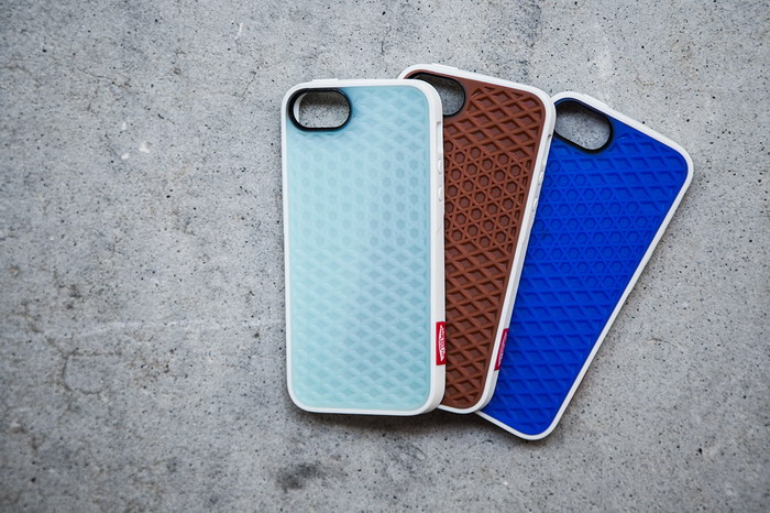 Vans × Belkin iPhone 5 联名保护壳系列