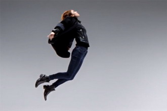 G-Star 2013秋冬 “The Art of RAW” 视频广告