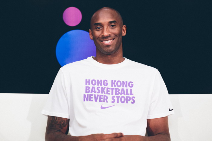 科比·布莱恩特 Kobe Bryant 2013 篮球之旅香港站专访
