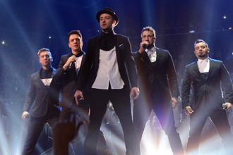 重温 Justin Timberlake 2013 MTV VMA「Video Vanguard」精彩演出