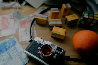 Vagabond Skateboards “Analog” 摄影展览预告片