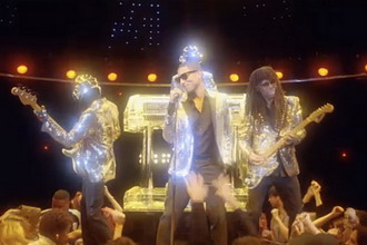 Daft Punk《Lose Yourself to Dance》MV 预告抢先看！