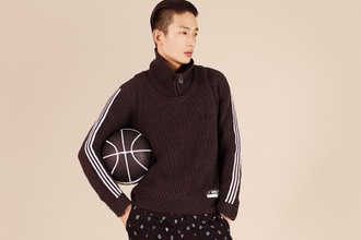 Opening Ceremony × adidas Originals 2013秋冬「Basketball」造型搭配 Lookbook