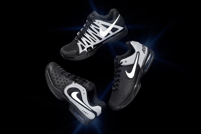 Nike Tennis “Claim The Night” 系列鞋款