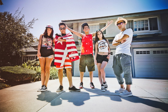 The Hundreds × CLOT 联乘系列造型搭配图集 Lookbook