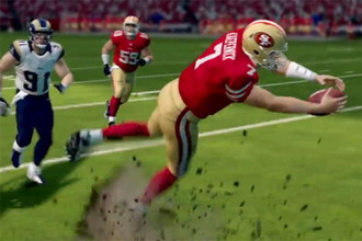 《Madden 25》全新官方预告释出