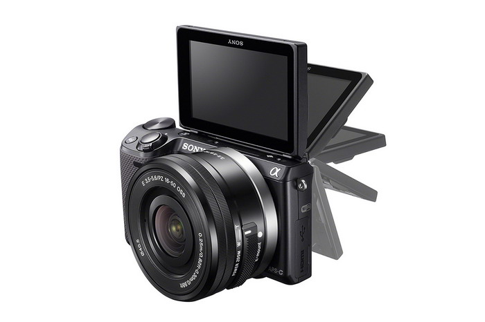 索尼 Sony Alpha NEX-5T 微单相机