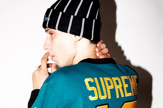 WARP: Supreme 2013秋冬系列造型特辑 Lookbook