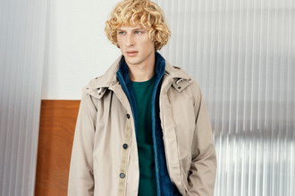 Norse Projects 2013秋冬系列造型搭配 Lookbook