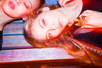 Black Scale VV 女装支线 2013 秋季系列型录 Lookbook