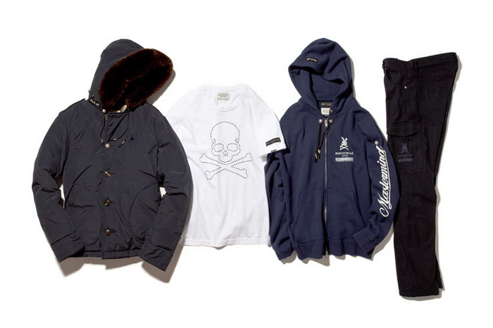 NEIGHBORHOOD × mastermind JAPAN 2013 秋冬联名系列