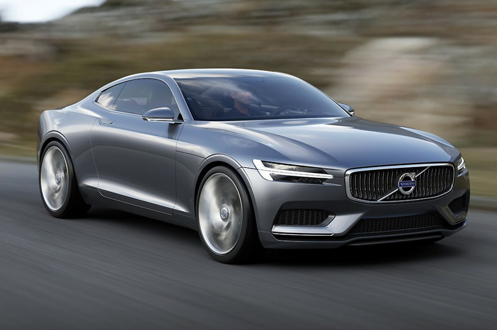 沃尔沃 Volvo Concept Coupe 概念车型