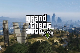《Grand Theft Auto V》官方预告片曝光