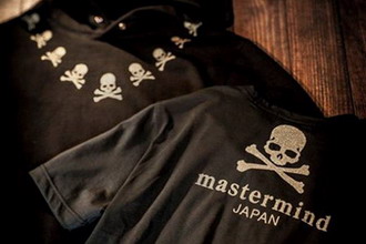 mastermind JAPAN 2013秋冬 伊势丹独占系列单品发表