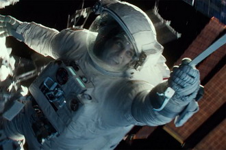 《Gravity》官方预告片
