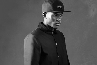 HYPE 2013 TOPMAN 独占系列「Black on Black」造型录 Lookbook
