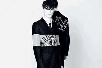 KRISVANASSCHE 2013 秋冬系列广告