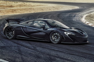 展示非凡性能 McLaren P1 跑车影片曝光