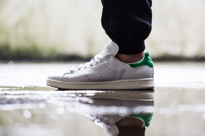近赏 adidas 经典鞋款 Stan Smith