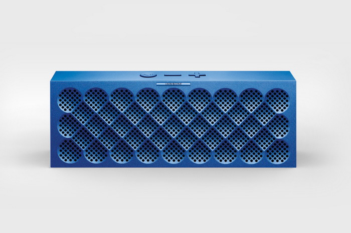 Jawbone 推出 MINI JAMBOX 迷你扬声器