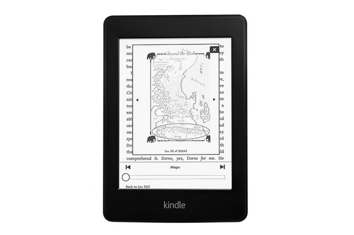 亚马逊 Amazon Kindle Paperwhite 2 即将发布！