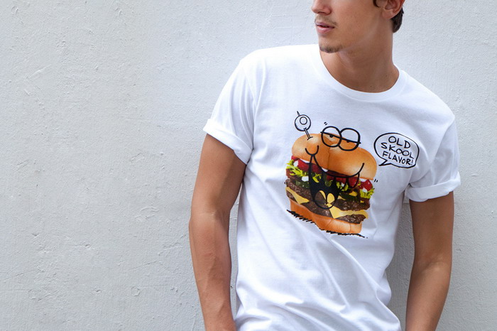 Stussy 2013秋冬 T-Shirts 系列上架