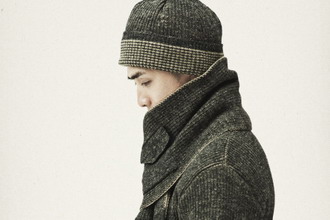 NEXUSVII 2013秋冬系列造型搭配图集 Lookbook