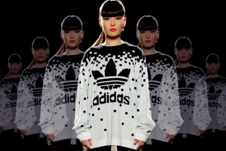 adidas Originals by Jeremy Scott 2013 秋冬 Video Lookbook