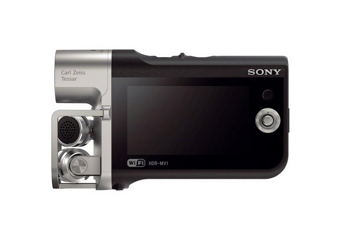 索尼 Sony HDR-MV1 影音录影机