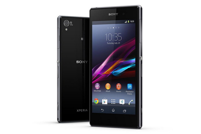 索尼 Sony Xperia Z1 智能手机