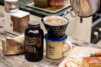 Stussy Livin' General Store 2013秋冬系列家居用品 Lookbook