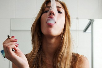 Richard Kern × Addict 2013 联名系列 T-shirt