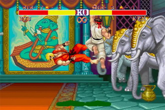 庆祝《Street Fighter 街头霸王》诞生 25 周年 官方纪录片《I Am Street Fighter》完整曝光