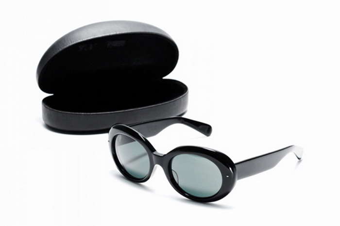 Tsuyoshi Noguchi × KANEKO Optical × TRAVERSE TOKYO T02 联名太阳眼镜