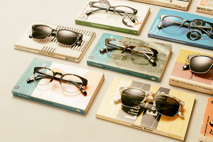 Warby Parker 2013秋冬系列新品眼镜
