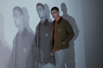 Carhartt WIP 2013 秋冬系列 Video Lookbook