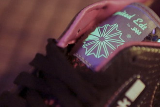 Limited EDT × Reebok Classic Leather 30 周年别注鞋款设计概念公开