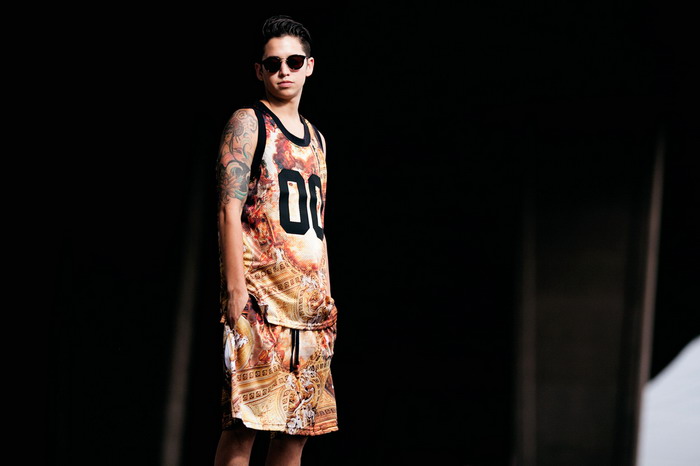 The Jersey Series 2013 秋季系列造型特辑 Lookbook