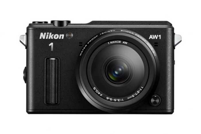 尼康 Nikon 发布 AW1 防水相机