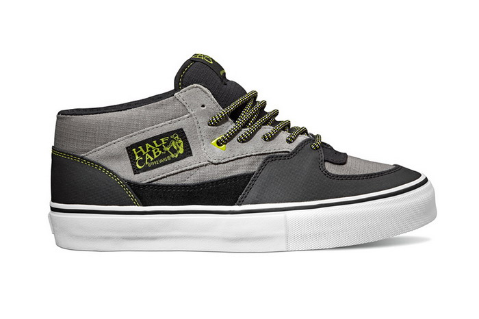Vans Vault 2013秋季 Half Cab LX Outdoor Pack 鞋款系列