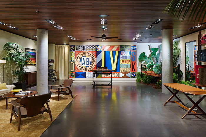 Louis Vuitton L'Aventure 期间限定店铺