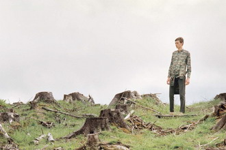 BWGH 2013秋冬「Stonehaven」系列 Video Lookbook