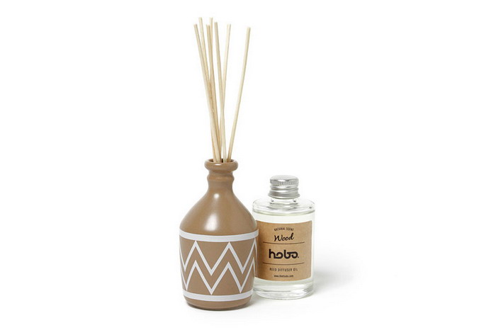 hobo × HASAMI Reed Diffuser 联名香薰扩散器