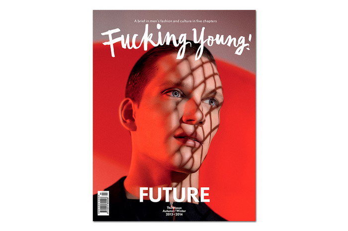 Fucking Young! 2013 秋冬季刊「FUTURE」