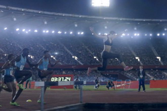 Jessie J 与 Gerard Piqué 演绎 Nike 全新「Just Do It – Endless Possibilities」广告