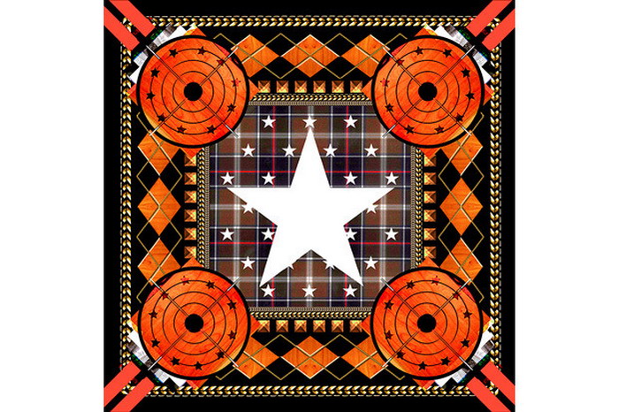 Givenchy by Riccardo Tisci 2013 秋冬配饰系列预览