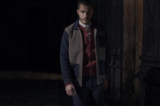 Commune de Paris 2013 秋冬系列造型搭配 Lookbook
