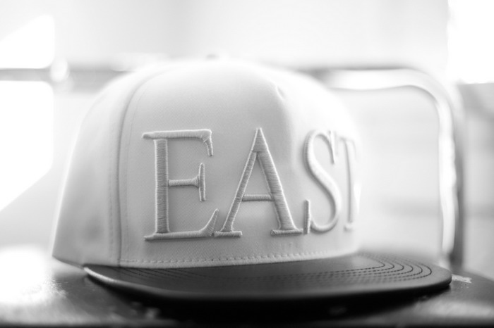 Stampd 2013秋季 East & West Snapbacks 帽款