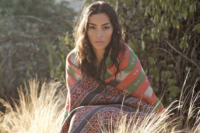 Adrianne Ho 演绎 Mohawk General Store 2013 秋季造型特辑 Lookbook